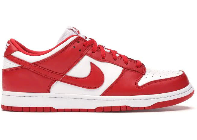 Dunk Low University Red