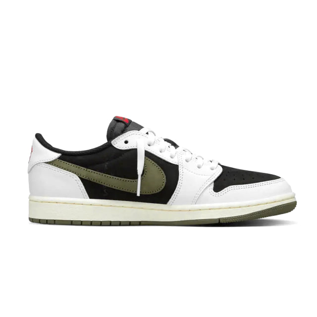 *Air Jordan 1 Low Retro OG SP "Oliva" TRAVIS SCOTT