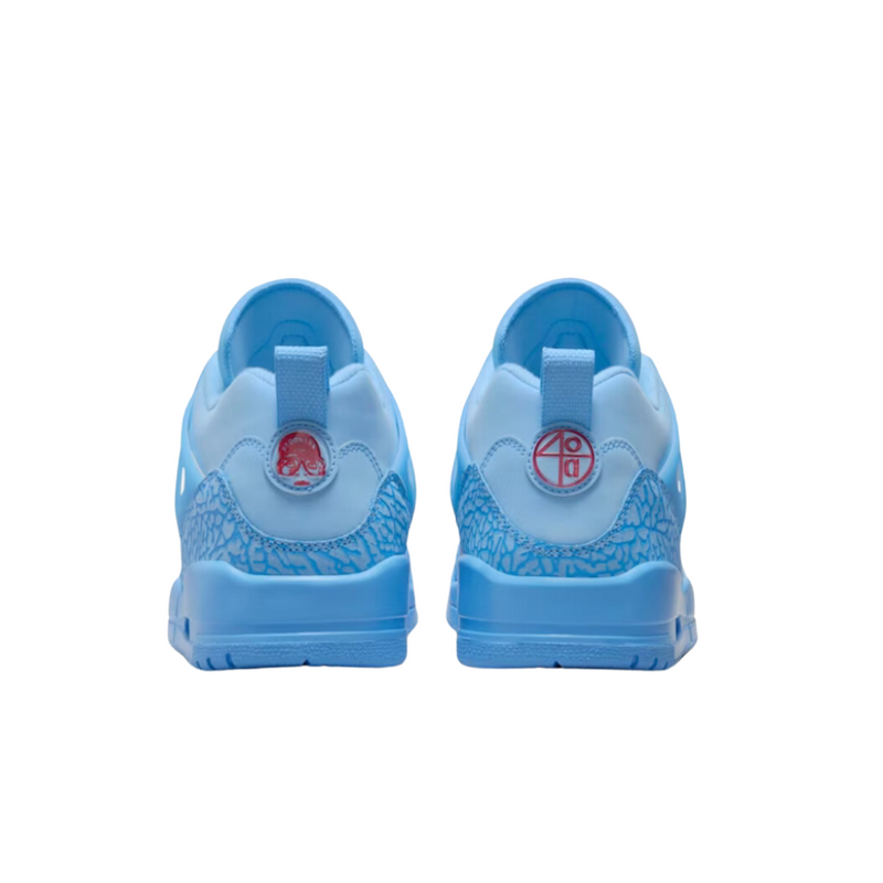 Air Jordan 4 Spizike Low Houston Oilers