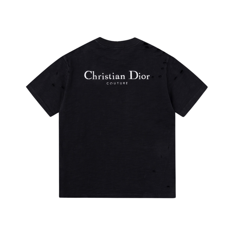 Camiseta Christian Dior Couture Corte Casual