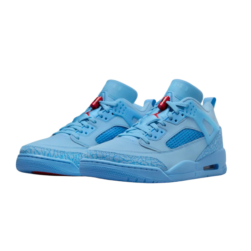 Air Jordan 4 Spizike Bajo Houston Oilers