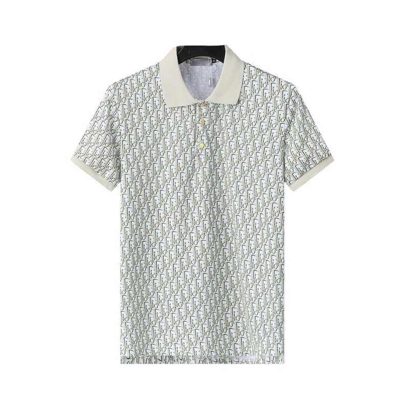 Camisa polo Dior Oblique