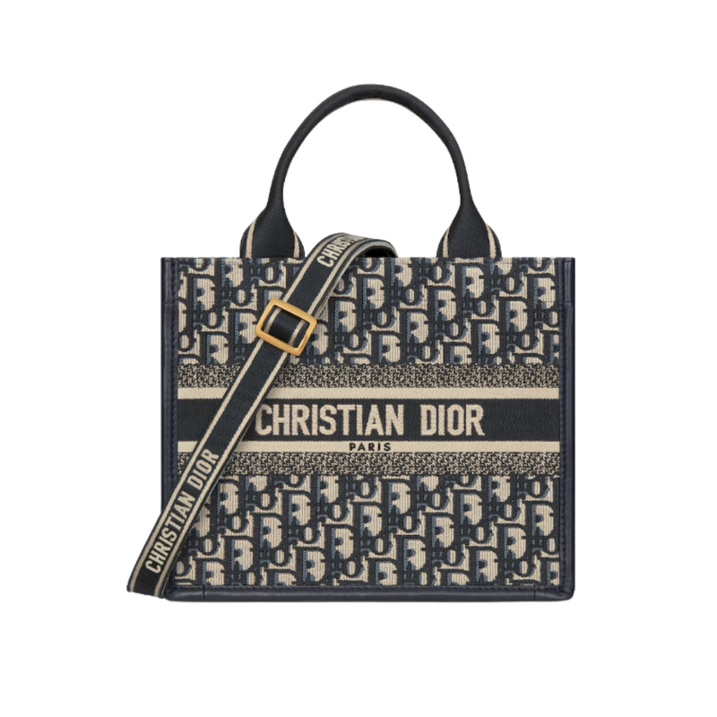 Bolsa Dior Book Tote Pequena