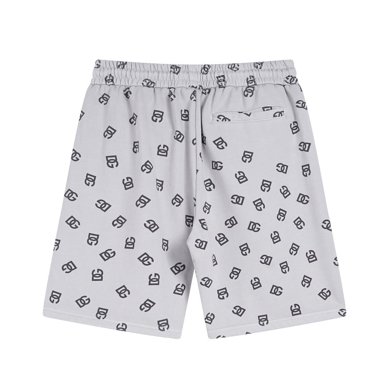 Jogging Short Monograma DG