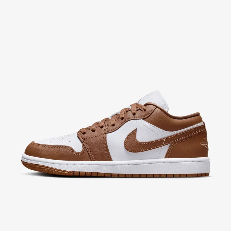 Air Jordan 1 Low "Archaeo Brown White"