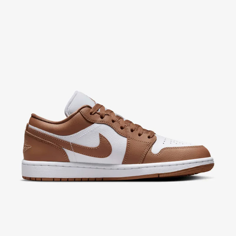 Air Jordan 1 Low "Archaeo Brown White"