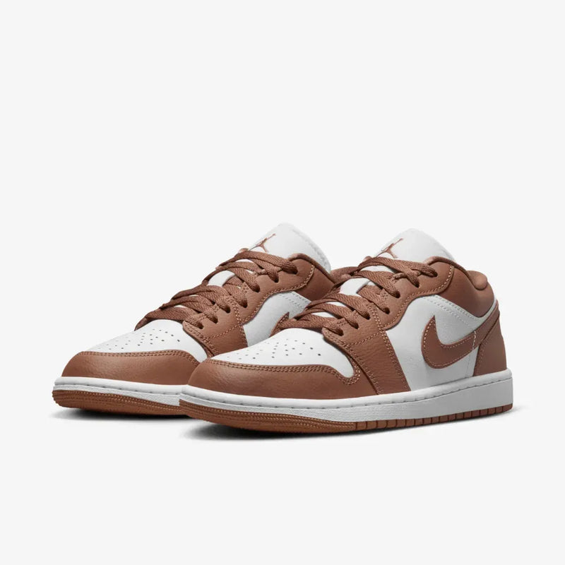 Air Jordan 1 Low "Archaeo Brown White"