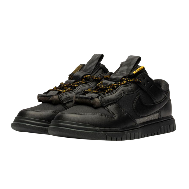 Dunk Jumbo Black Gold