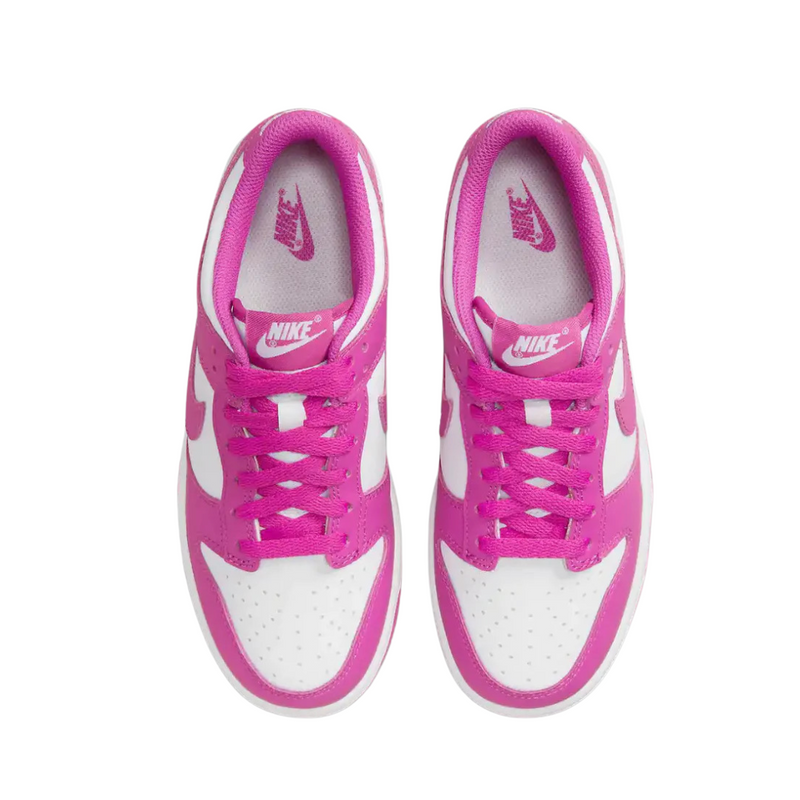 *Dunk Low Active Fucsia