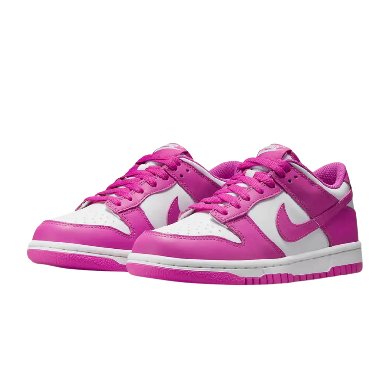 *Dunk Low Active Fucsia