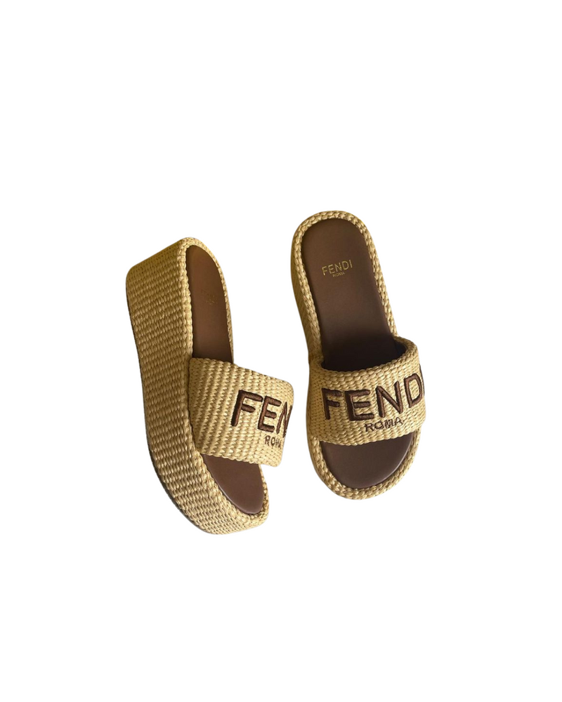 Slide Fendi Sunshine