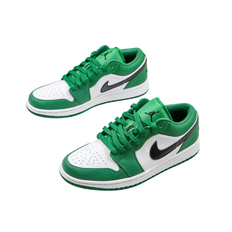 Jordan 1 Low Pine Green