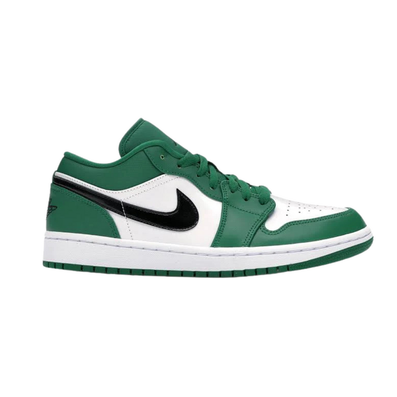 Jordan 1 Low Pine Green