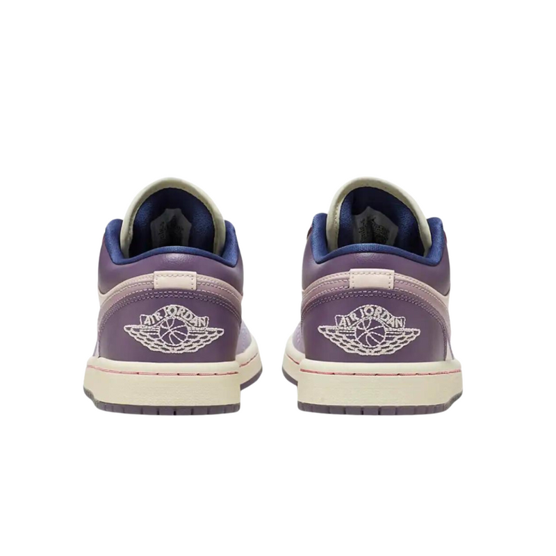 Jordan 1 Low Pastel Purple