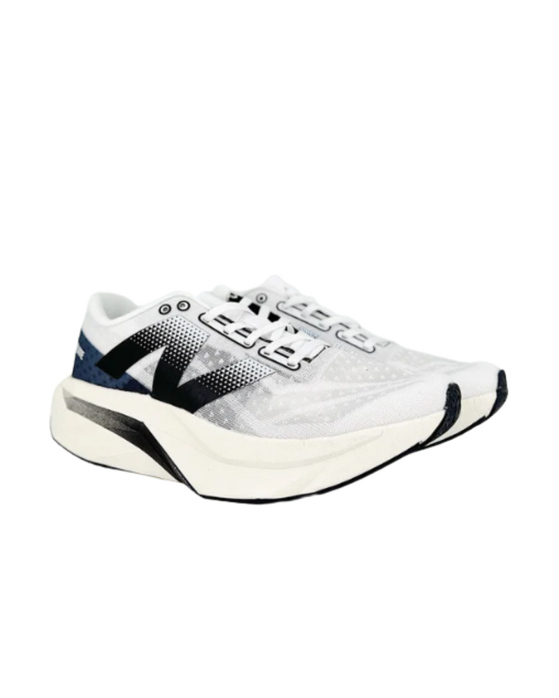 New Balance Fuelcell Supercomp Elite V4 Branco/preto