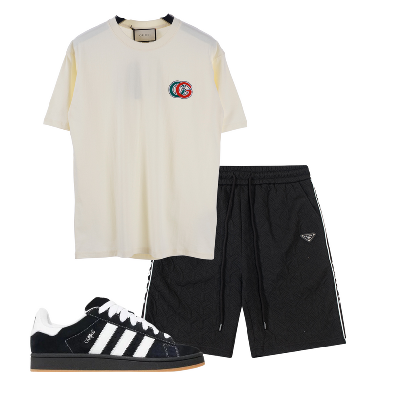 Combo Gucci + Adidas