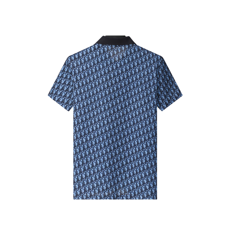 Camisa polo Dior Oblique