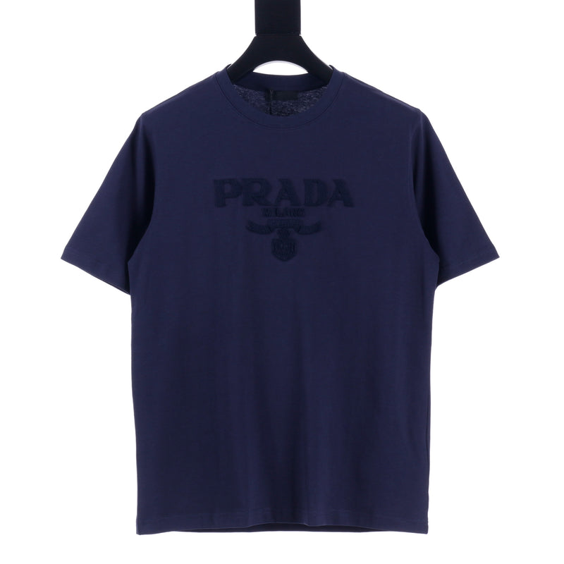 T-shirt básica Prada