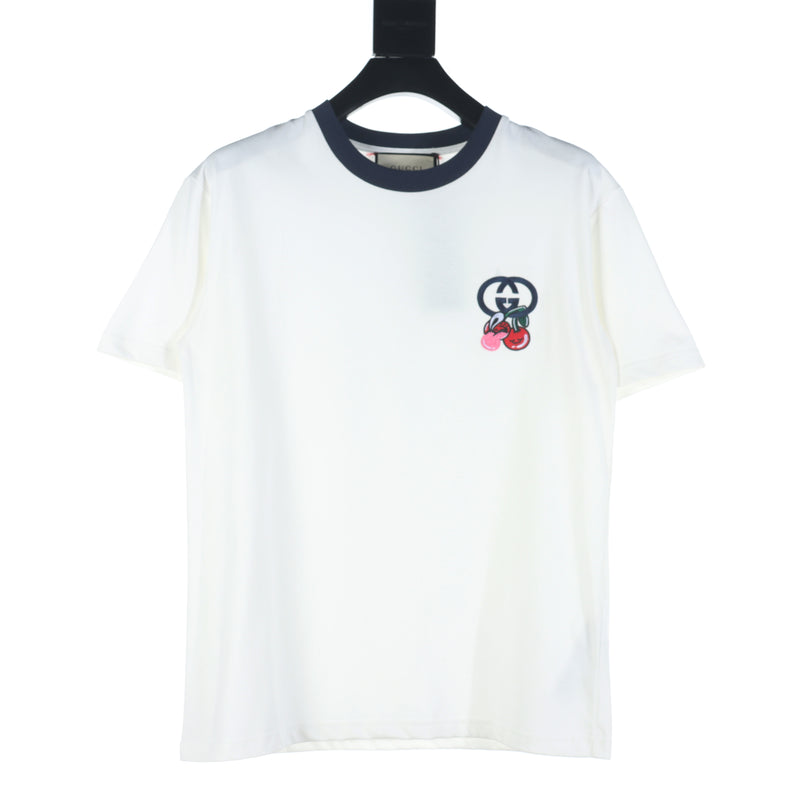 T-shirt Gucci Cereja