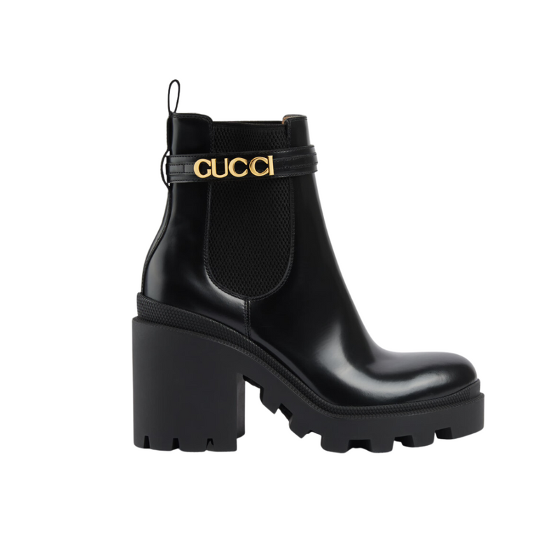 Bota Tratorada Gucci