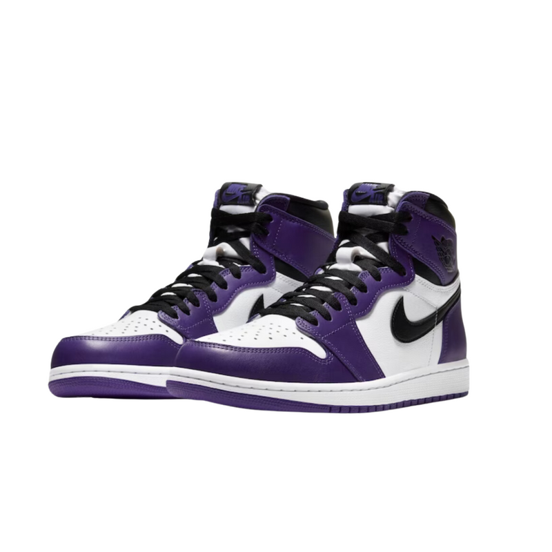 Air Jordan 1 Retro High OG "Court Purple 2.0"