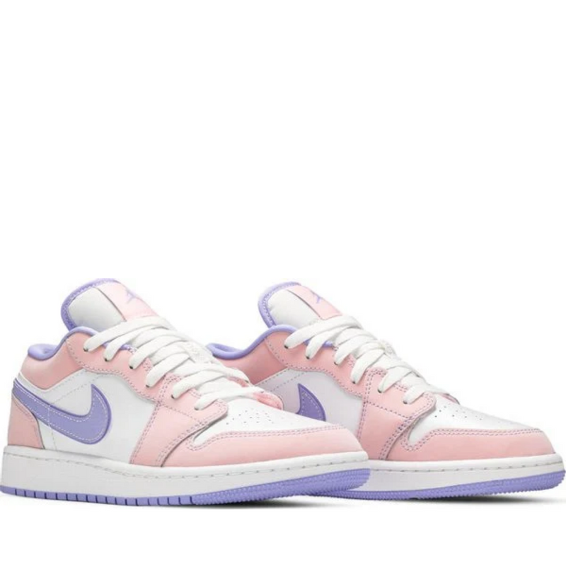 Air Jordan 1 Low Arctic Punch