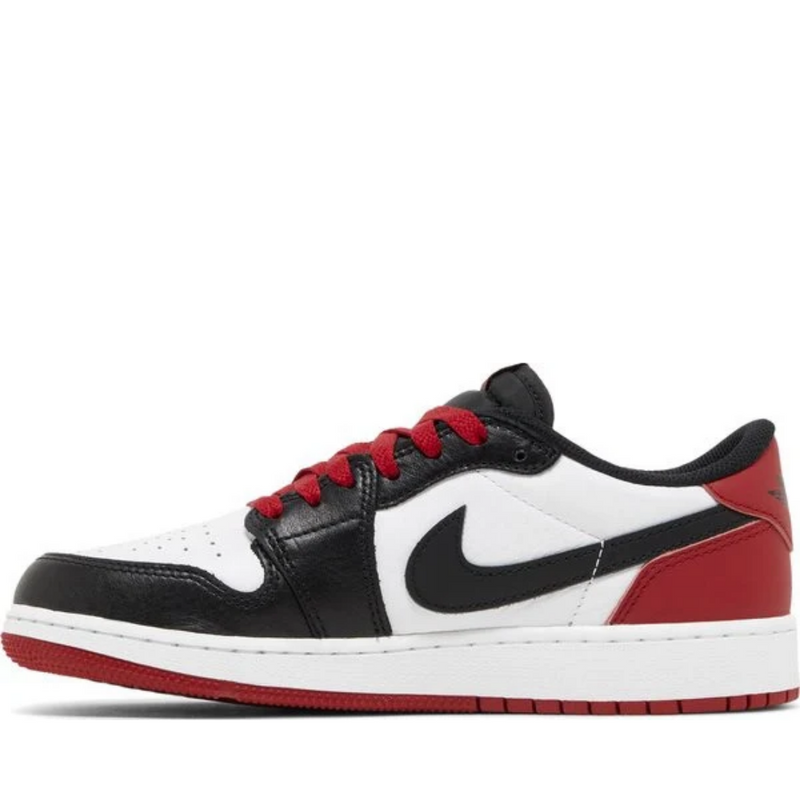 Air Jordan 1 Low Black Toe