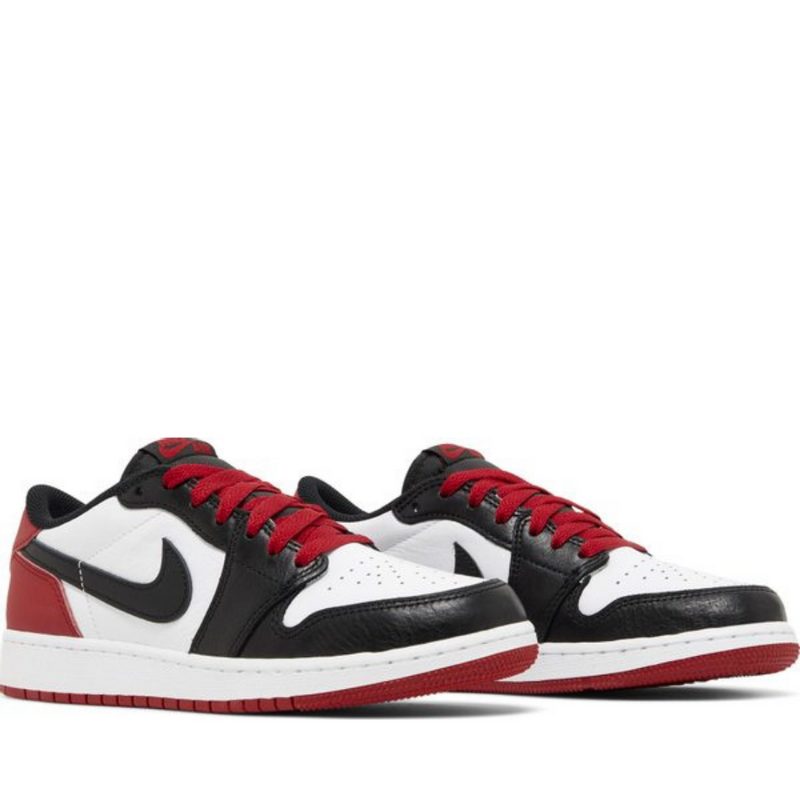 Air Jordan 1 Low Black Toe