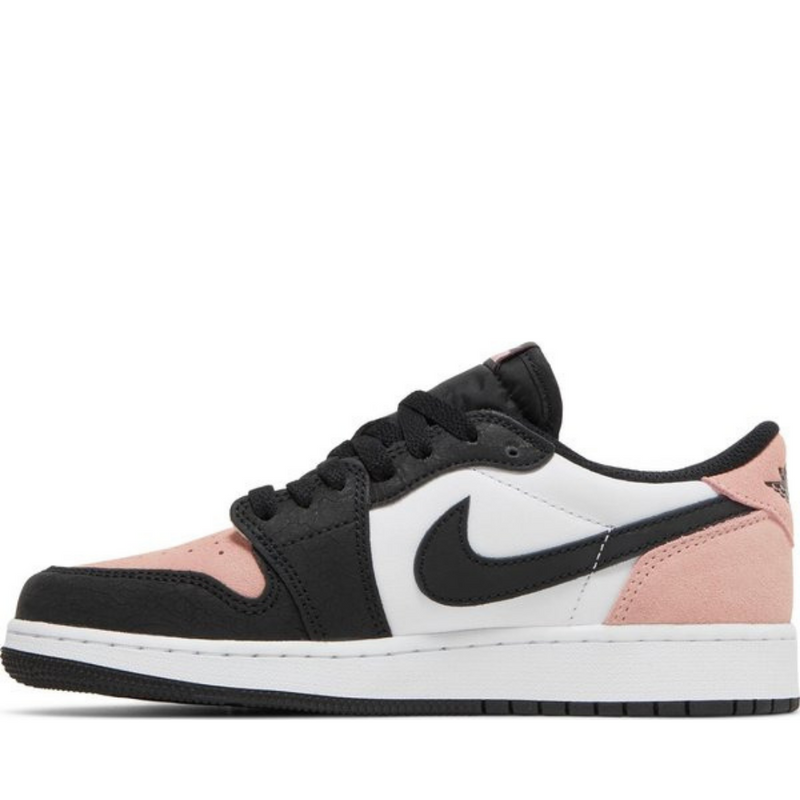 Air Jordan 1 Low Bleached Coral