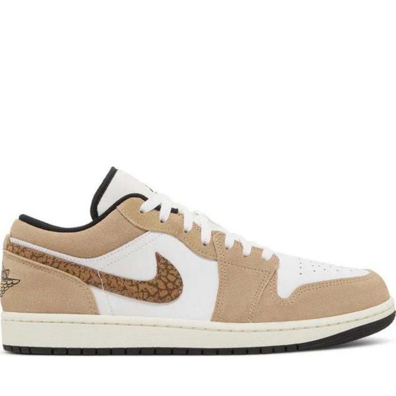 Air Jordan 1 Low Brown Elephant