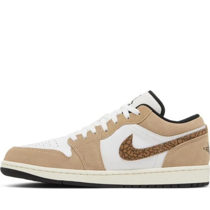 Air Jordan 1 Low Brown Elephant