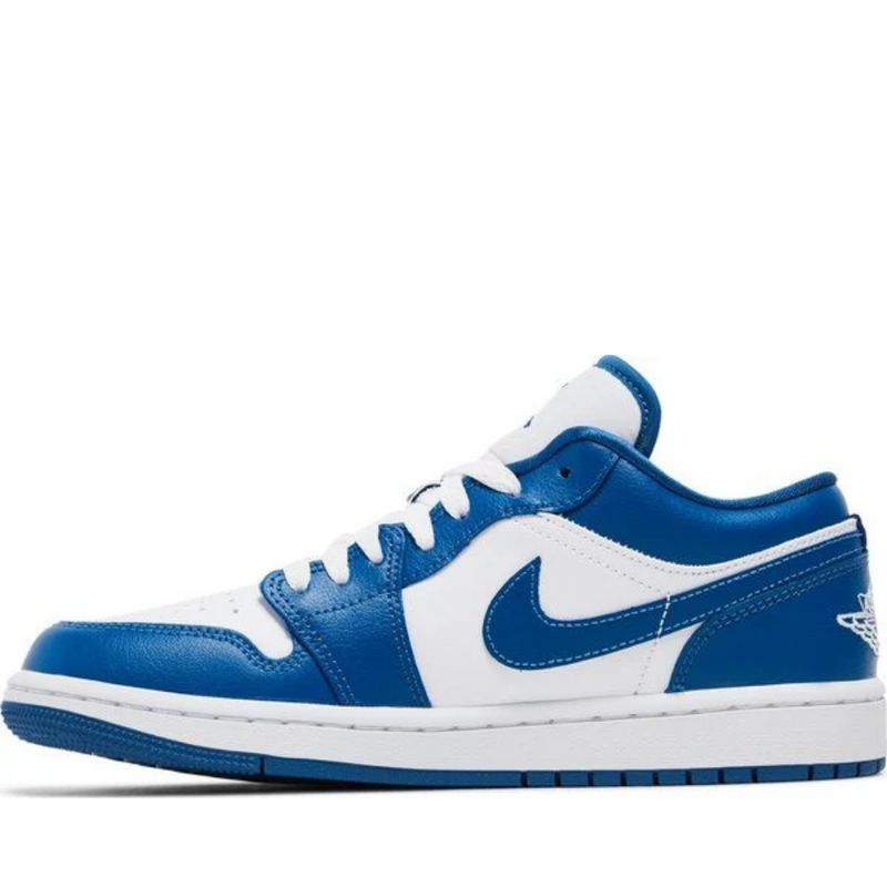 Air Jordan 1 Low Marine Blue