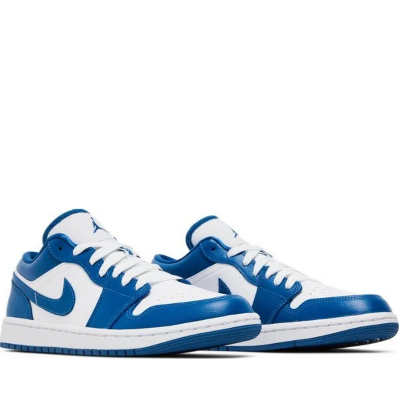 Air Jordan 1 Low Marine Blue