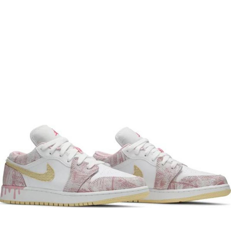 Air Jordan 1 Low Strawberry Ice Cream