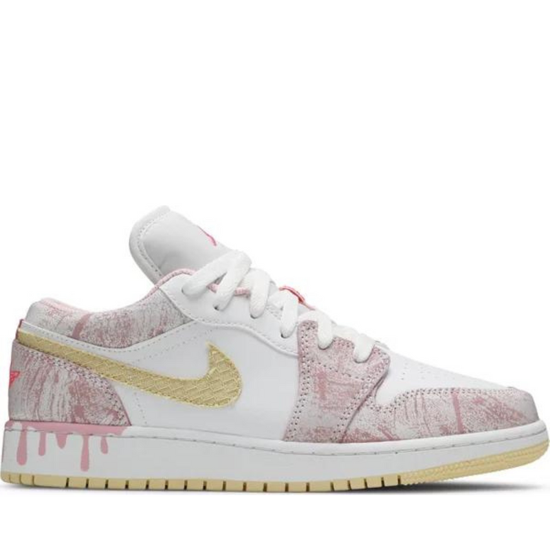 Air Jordan 1 Low Strawberry Ice Cream