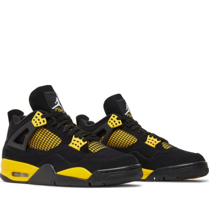 Air Jordan 4 Retro Trueno