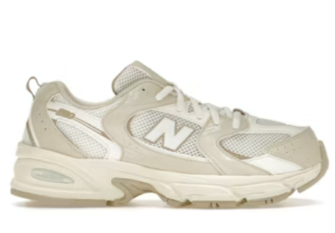 New Balance 530 Beige Angora