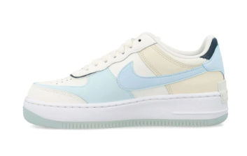 Tênis air force pastel