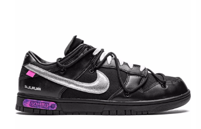 Tênis x Off-White Dunk Low