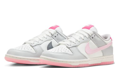 Nike Dunk Low 520 Pack Pink