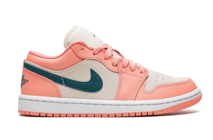 Tênis Air Jordan 1 Low "Light Madder Root"