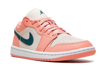 Tênis Air Jordan 1 Low "Light Madder Root"