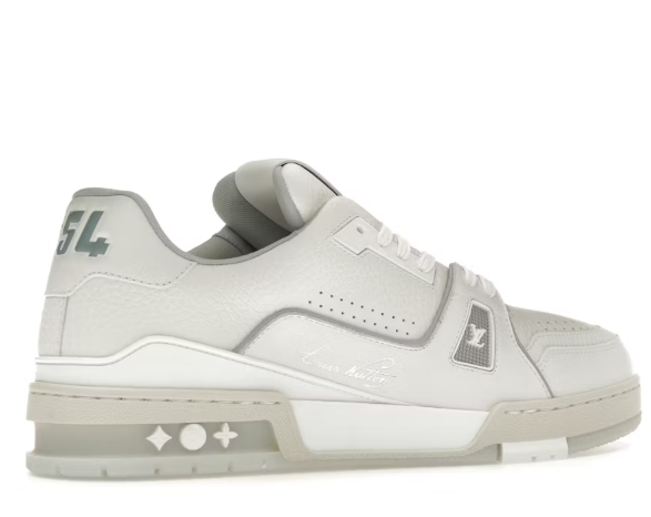 LV Trainer White