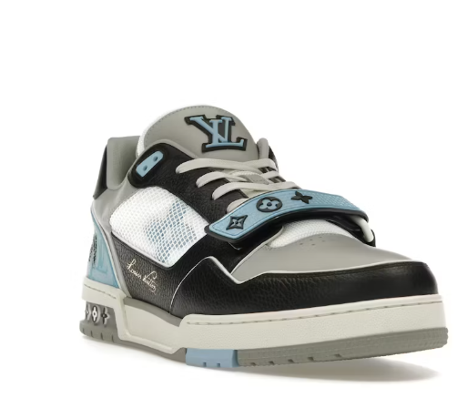 LV Trainer Black and Blue