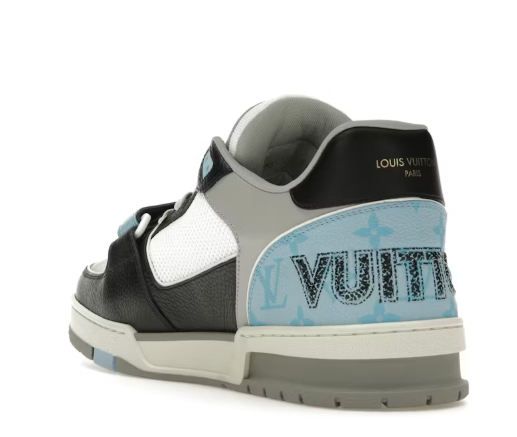 LV Trainer Black and Blue