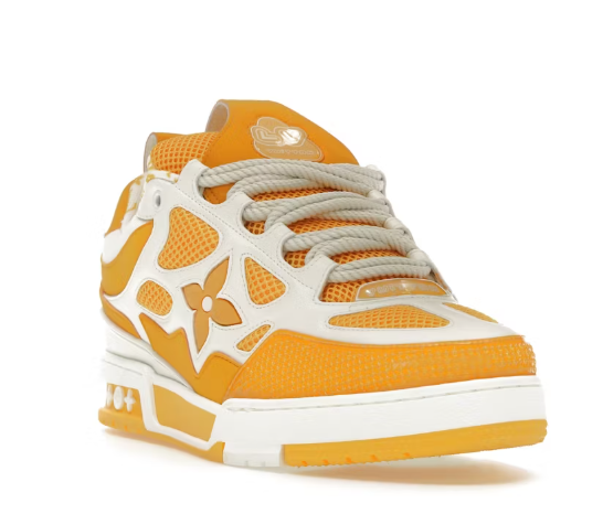 LV Skate Amarelo