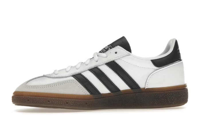 Adidas Handball Branco e Caramelo