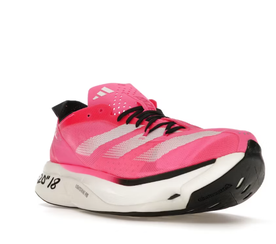 Adidas Adizero Pro 3  Lucid Rosa