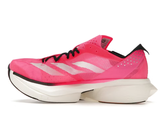 Adidas Adizero Pro 3  Lucid Rosa