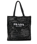 Bolsa de Palha Prada